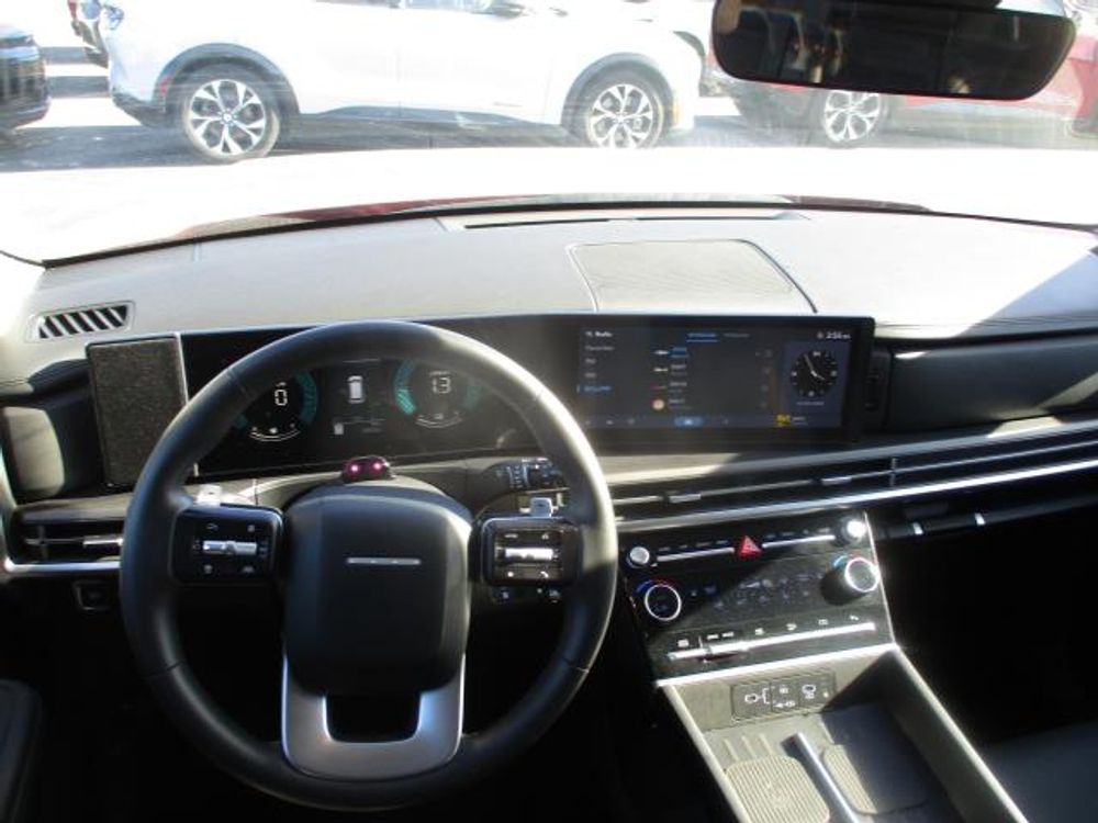 2025 Hyundai Santa Fe Hybrid SEL