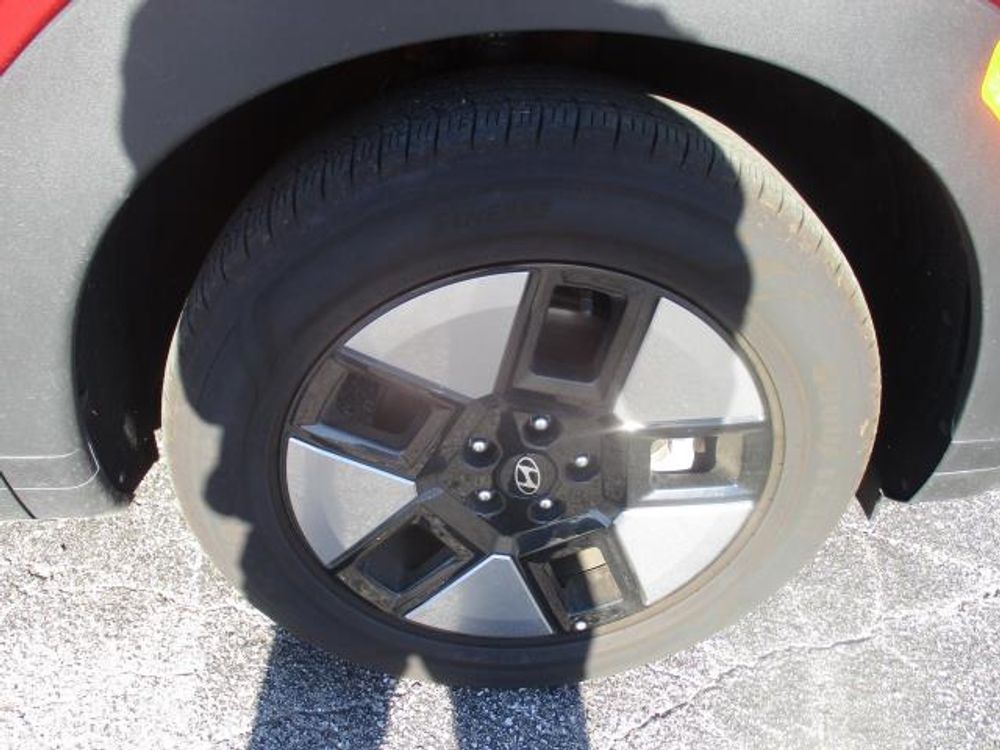 2025 Hyundai Santa Fe Hybrid SEL