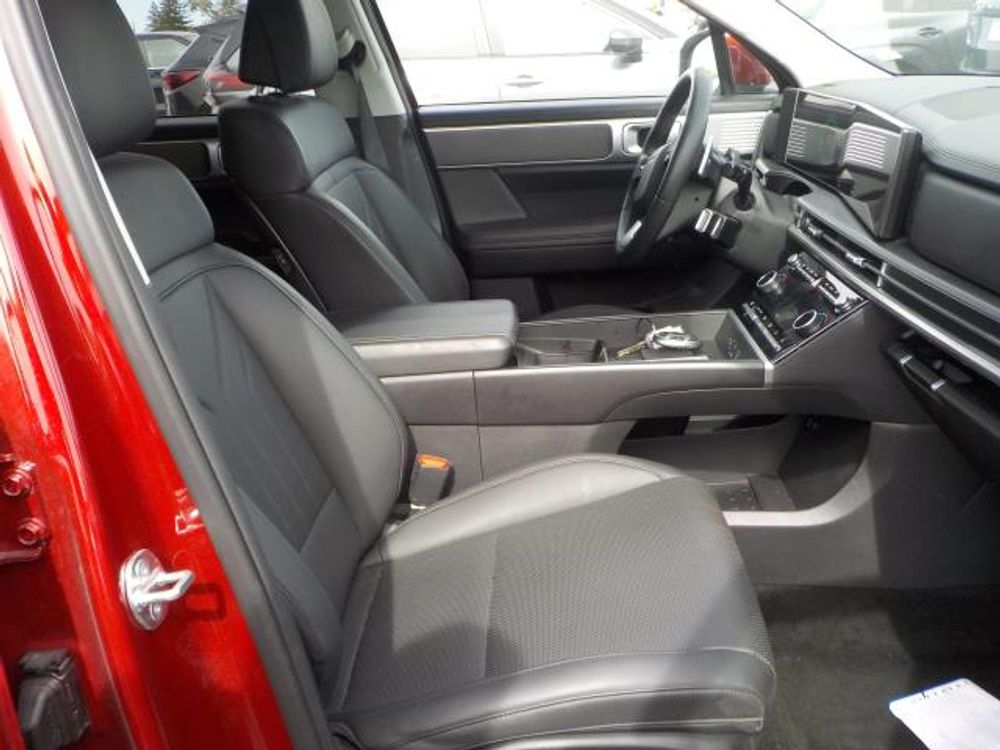 2025 Hyundai Santa Fe Hybrid SEL