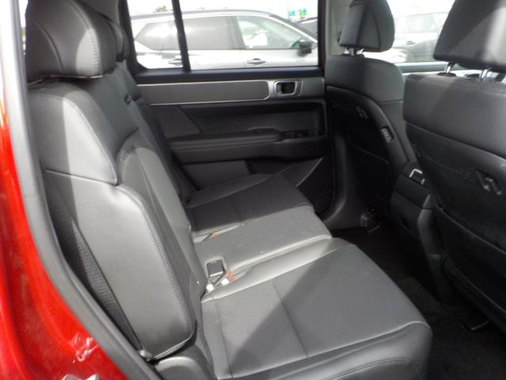 2025 Hyundai Santa Fe Hybrid SEL