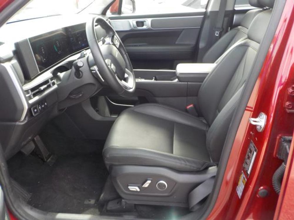 2025 Hyundai Santa Fe Hybrid SEL