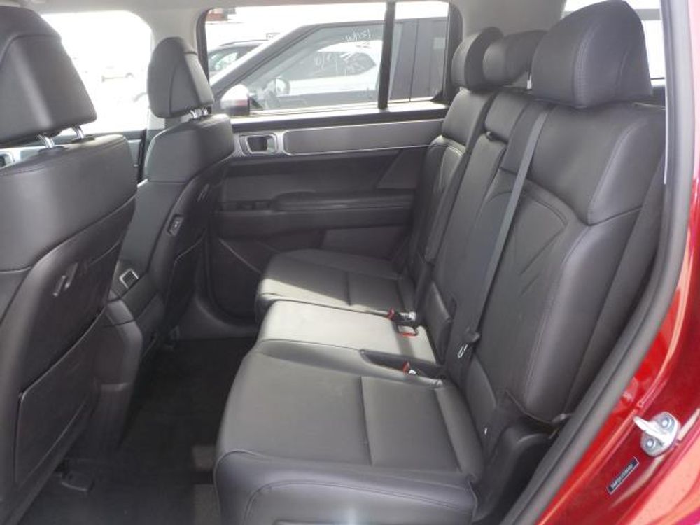 2025 Hyundai Santa Fe Hybrid SEL