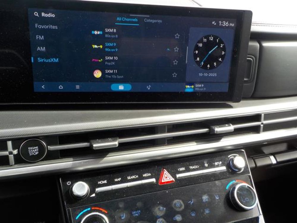 2025 Hyundai Santa Fe Hybrid SEL