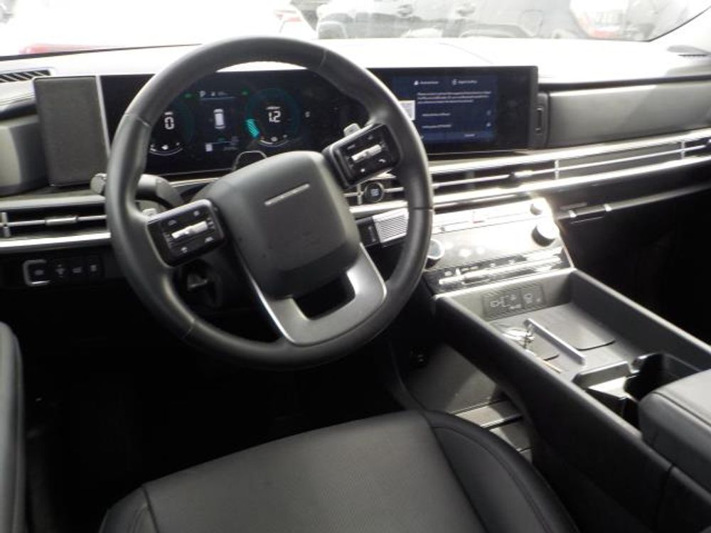 2025 Hyundai Santa Fe Hybrid SEL