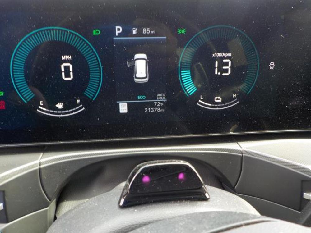 2025 Hyundai Santa Fe Hybrid SEL