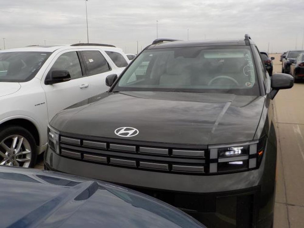 2025 Hyundai Santa Fe Hybrid SEL