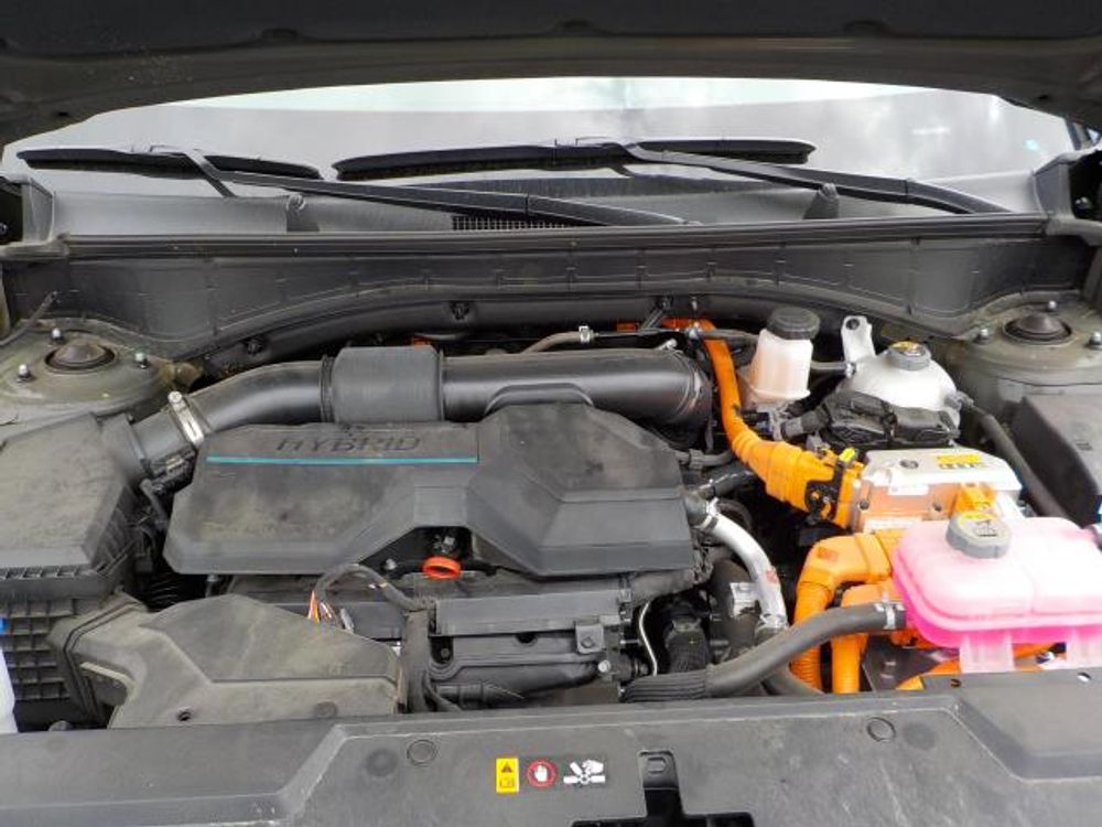2025 Hyundai Santa Fe Hybrid SEL