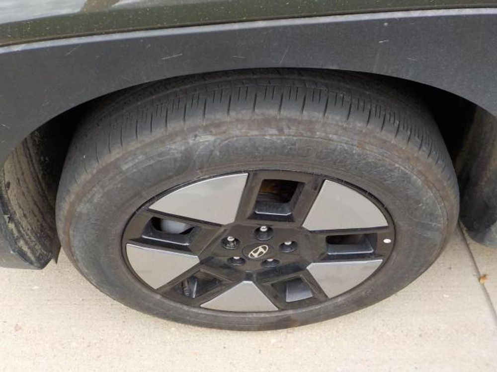 2025 Hyundai Santa Fe Hybrid SEL