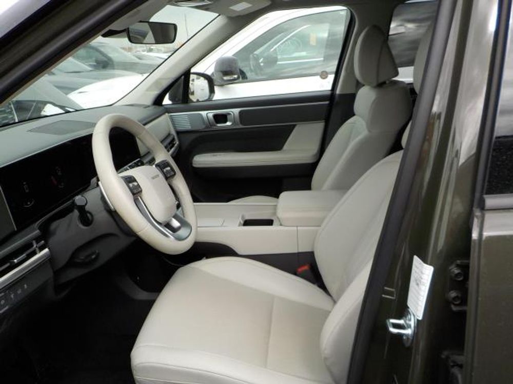2025 Hyundai Santa Fe Hybrid SEL