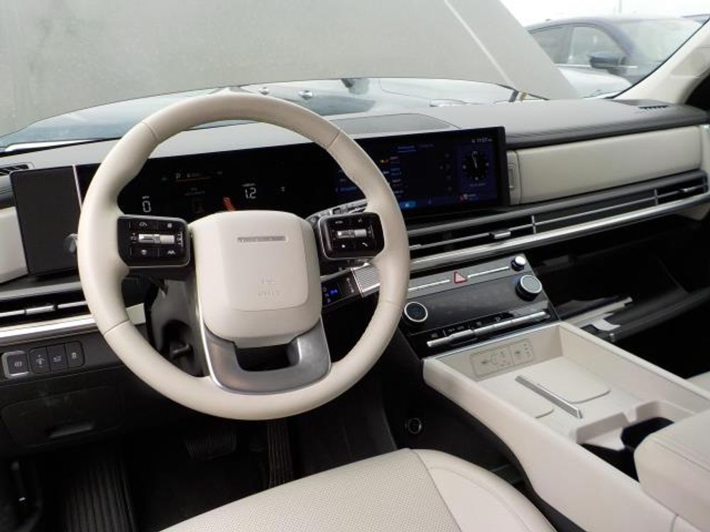 2025 Hyundai Santa Fe Hybrid SEL