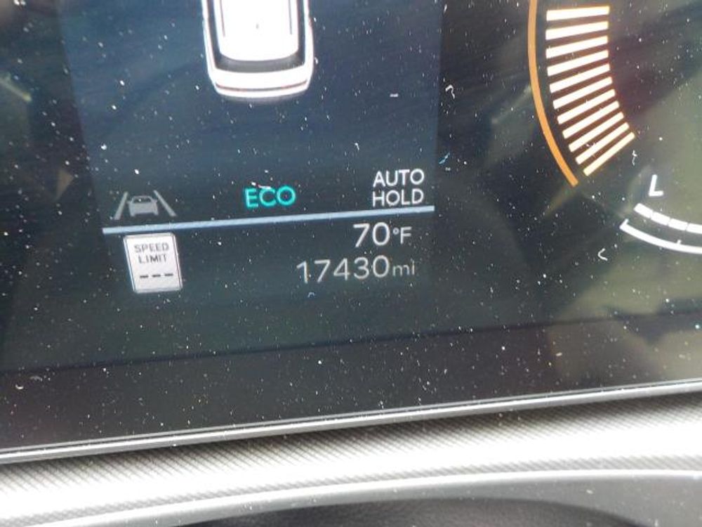 2025 Hyundai Santa Fe Hybrid SEL