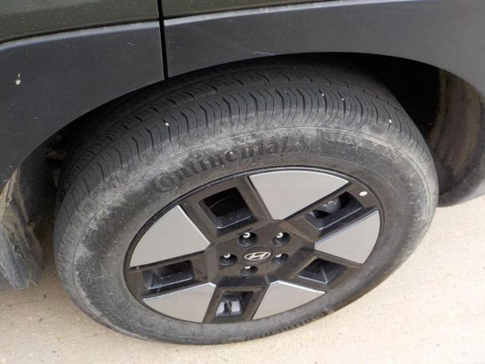 2025 Hyundai Santa Fe Hybrid SEL