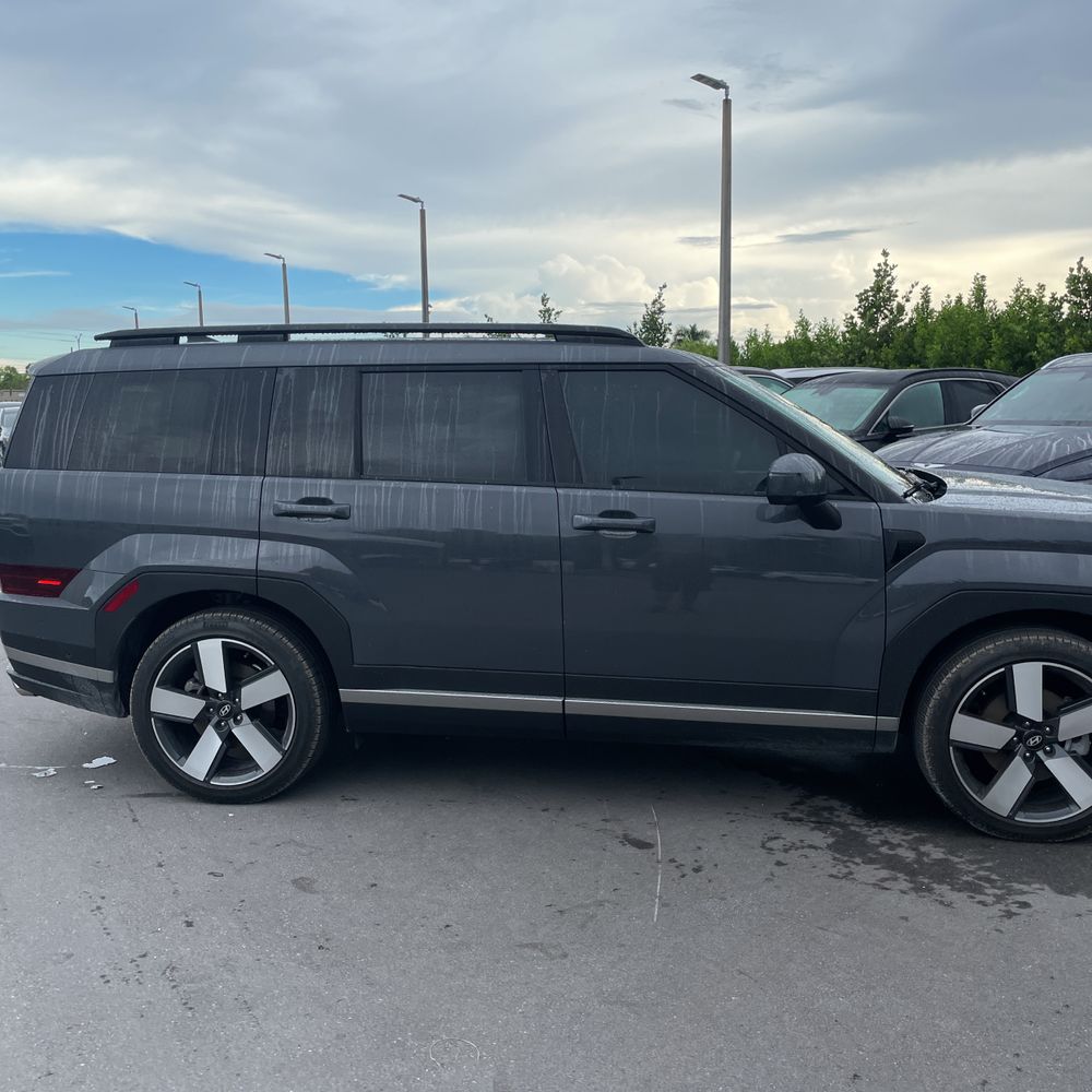 2025 Hyundai SANTA FE Limited