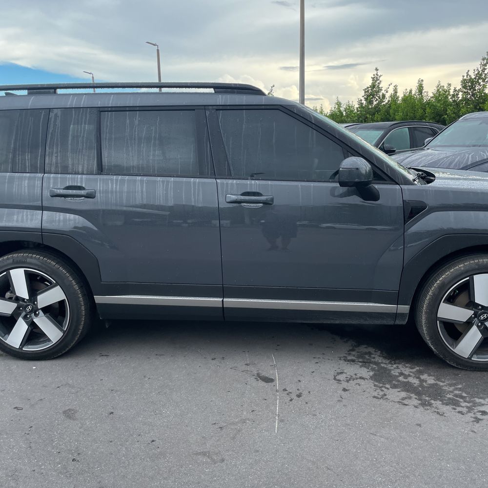 2025 Hyundai SANTA FE Limited