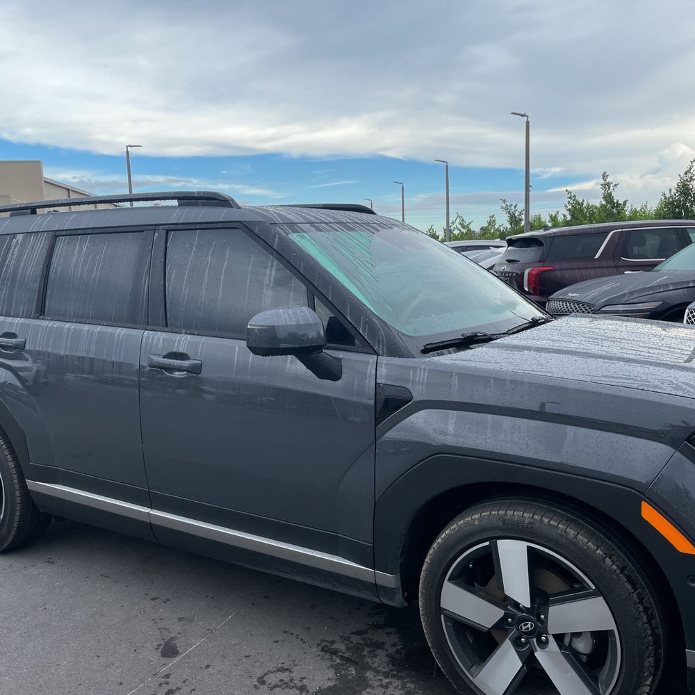 2025 Hyundai SANTA FE Limited