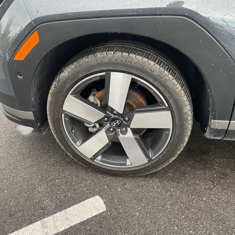2025 Hyundai SANTA FE Limited