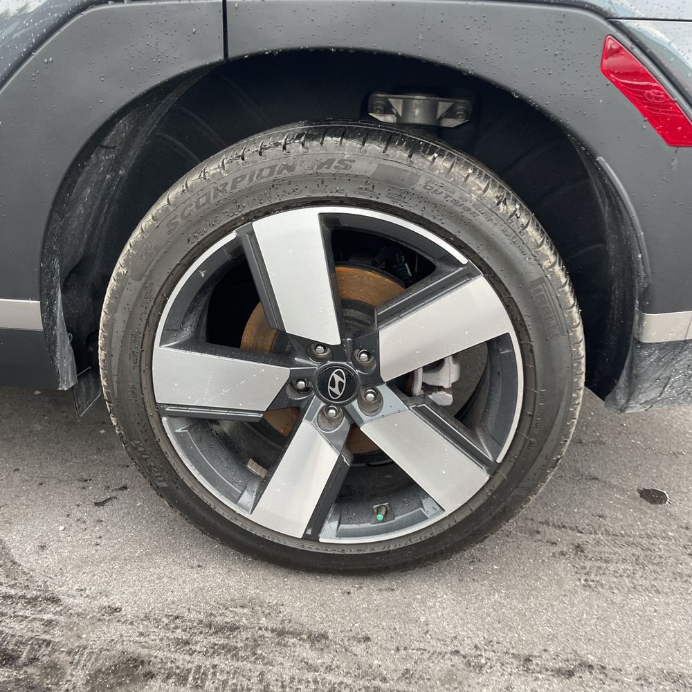 2025 Hyundai SANTA FE Limited