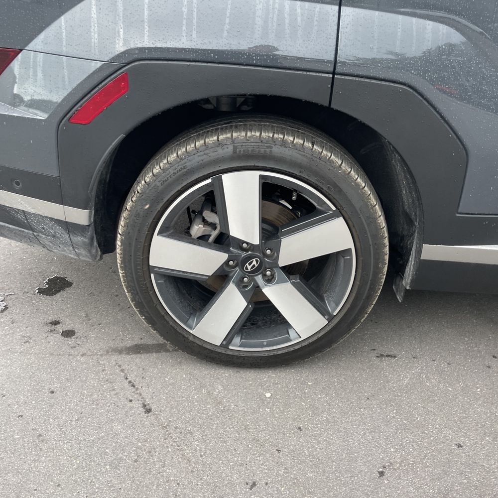 2025 Hyundai SANTA FE Limited