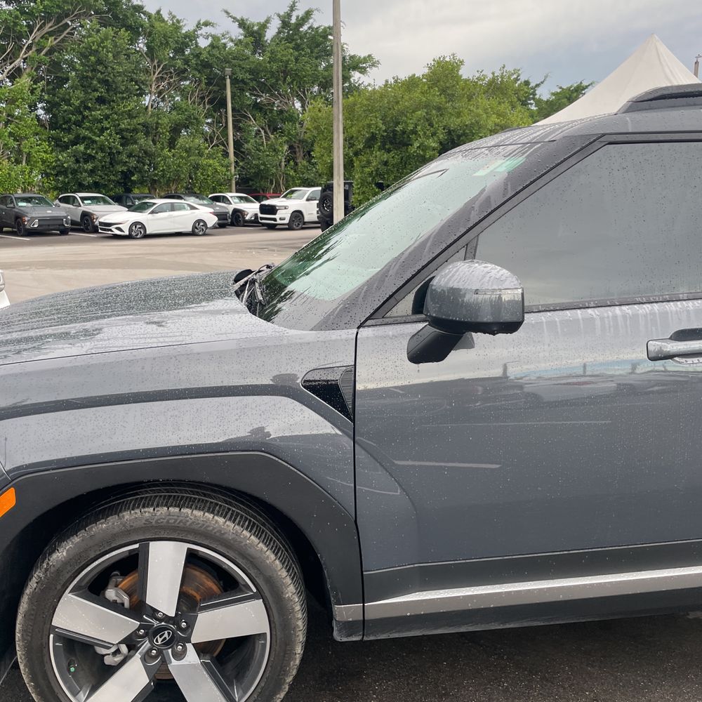 2025 Hyundai SANTA FE Limited