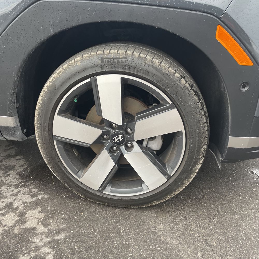 2025 Hyundai SANTA FE Limited