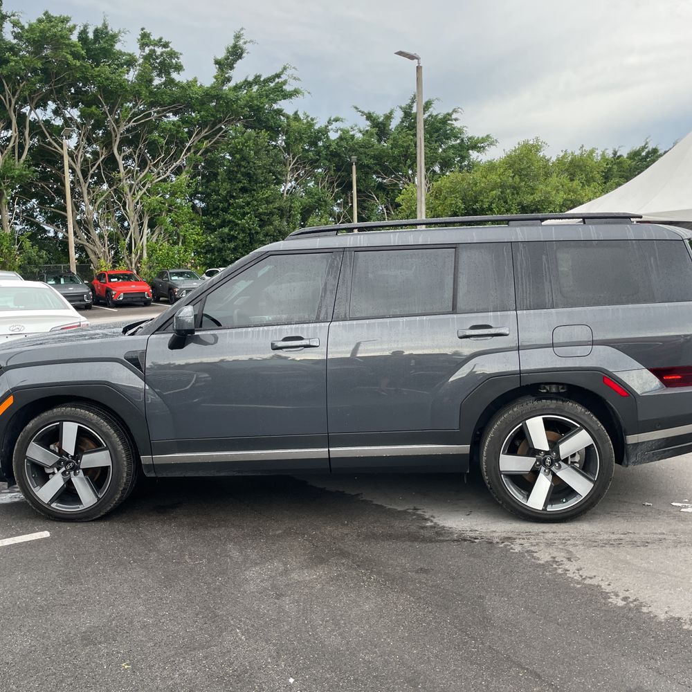 2025 Hyundai SANTA FE Limited