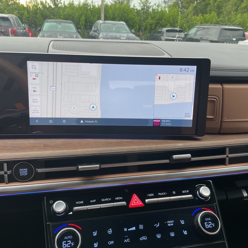 2025 Hyundai SANTA FE Limited