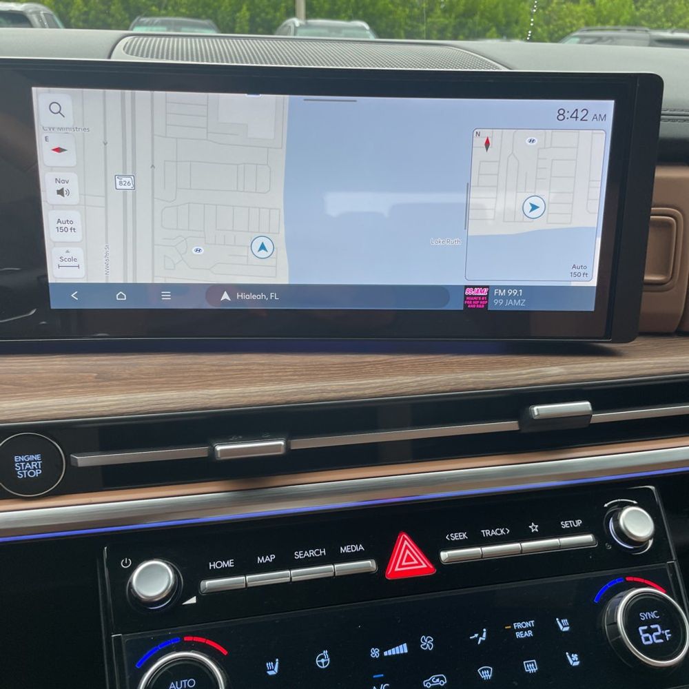 2025 Hyundai SANTA FE Limited