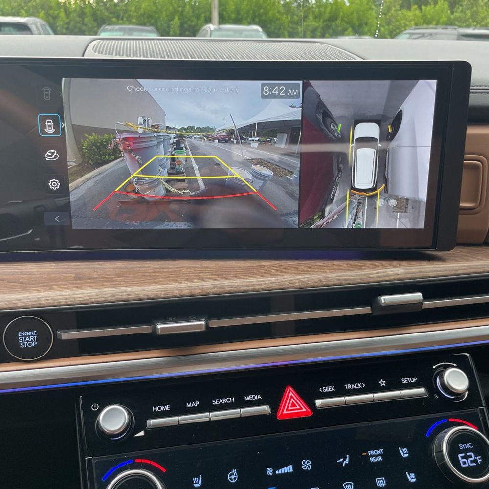 2025 Hyundai SANTA FE Limited