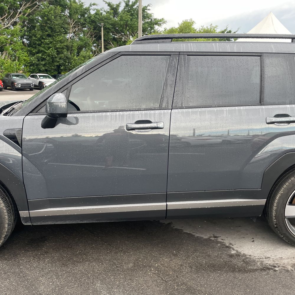 2025 Hyundai SANTA FE Limited