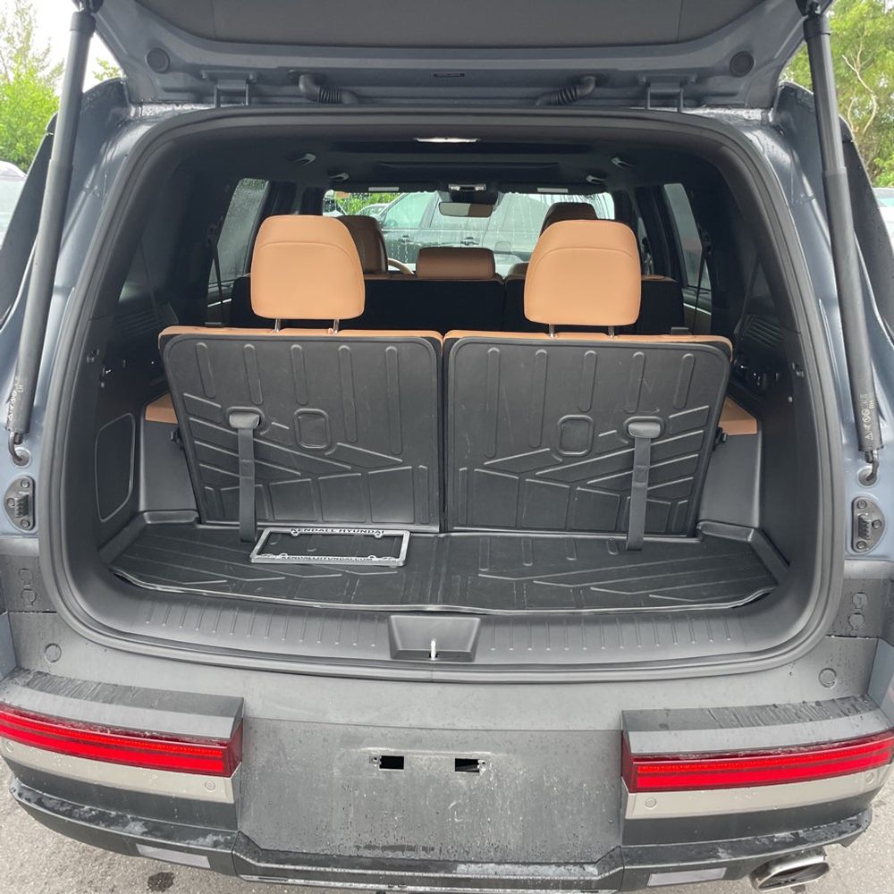 2025 Hyundai SANTA FE Limited