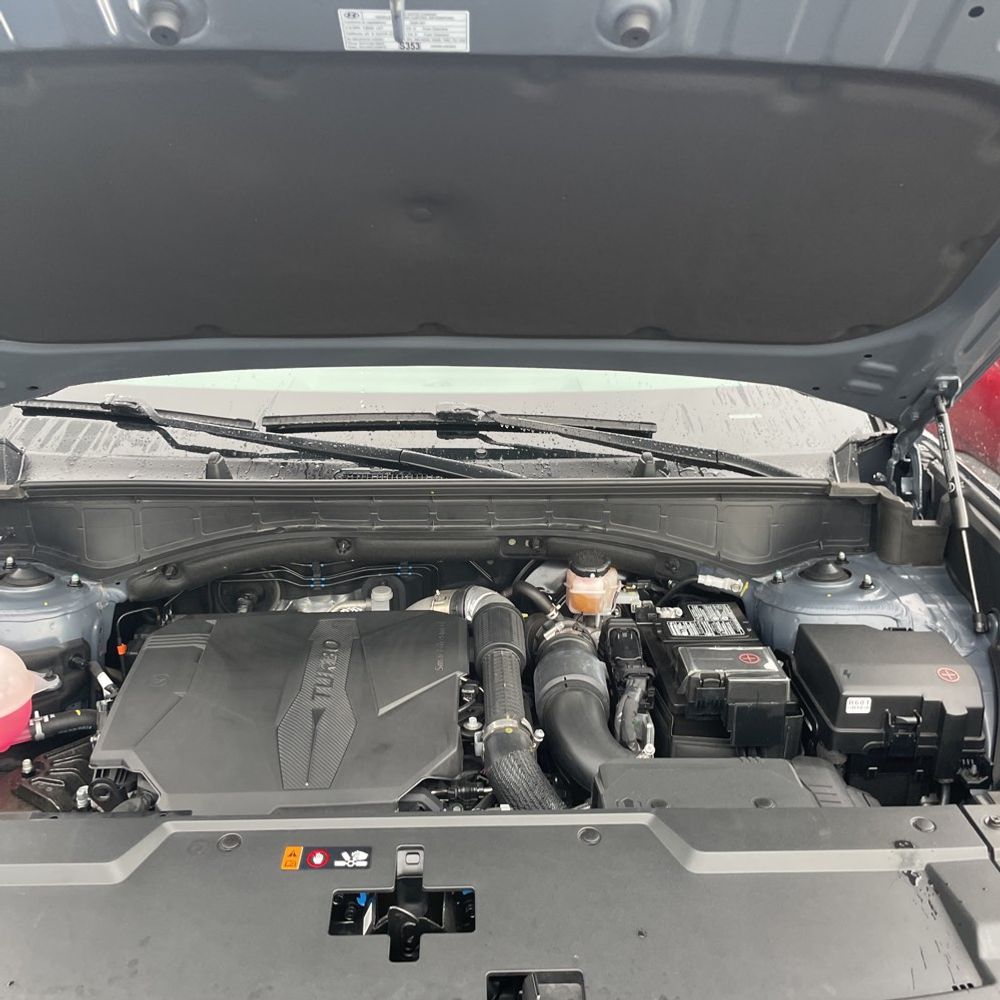 2025 Hyundai SANTA FE Limited