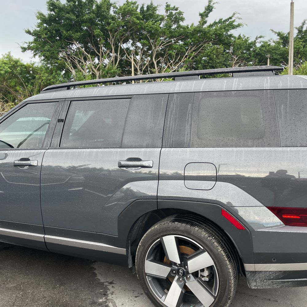 2025 Hyundai SANTA FE Limited