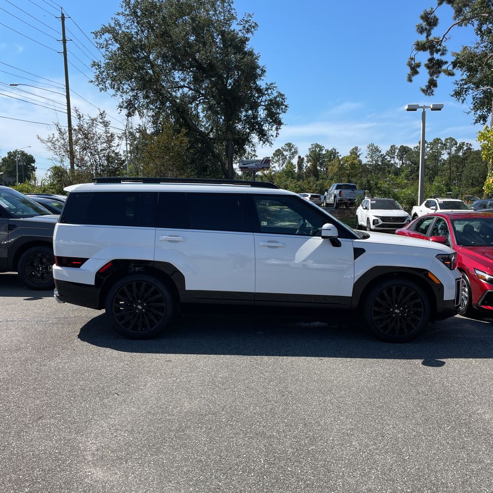 2025 Hyundai SANTA FE Calligraphy