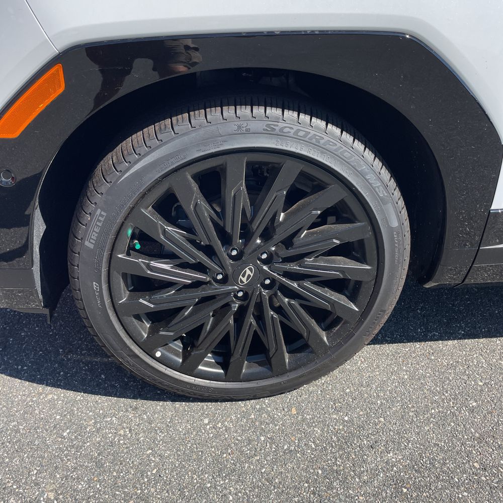 2025 Hyundai SANTA FE Calligraphy
