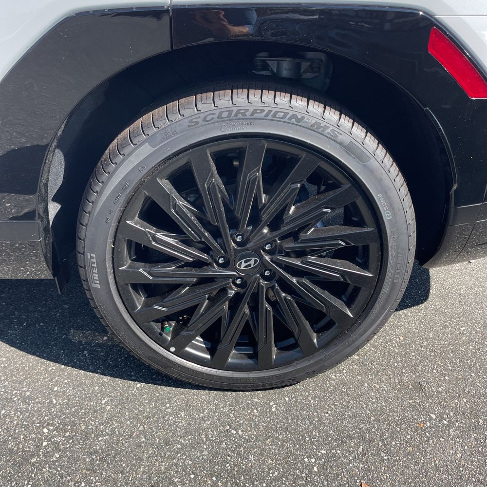2025 Hyundai SANTA FE Calligraphy