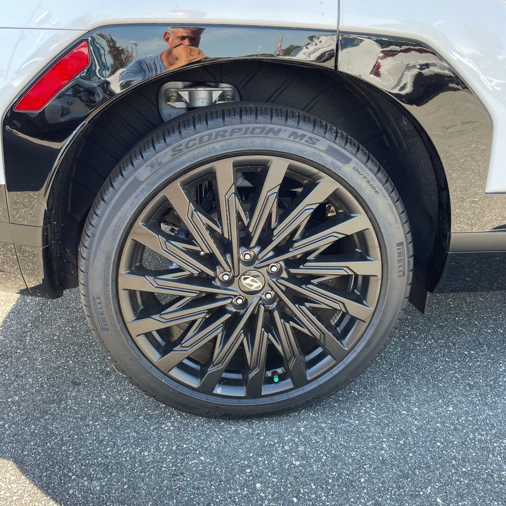 2025 Hyundai SANTA FE Calligraphy