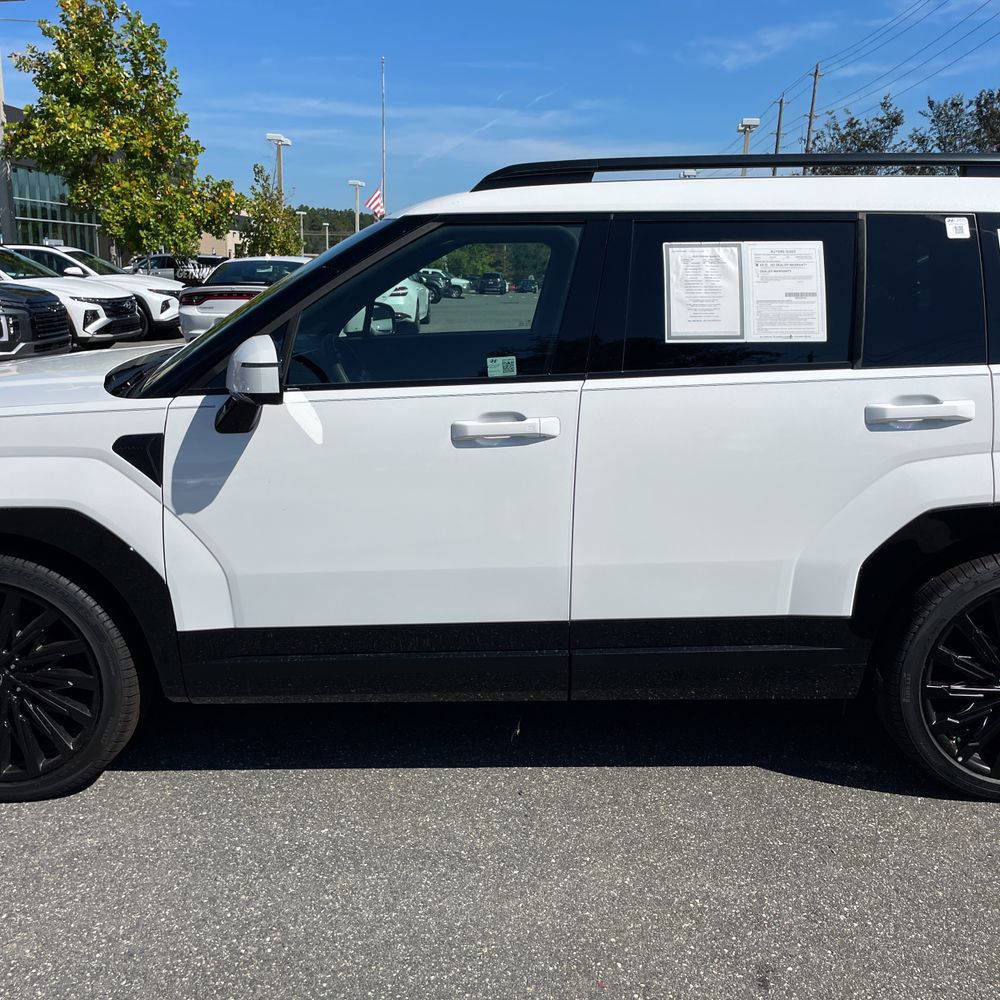 2025 Hyundai SANTA FE Calligraphy