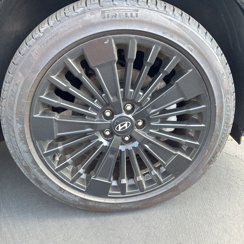 2025 Hyundai SANTA FE Hybrid Calligraphy