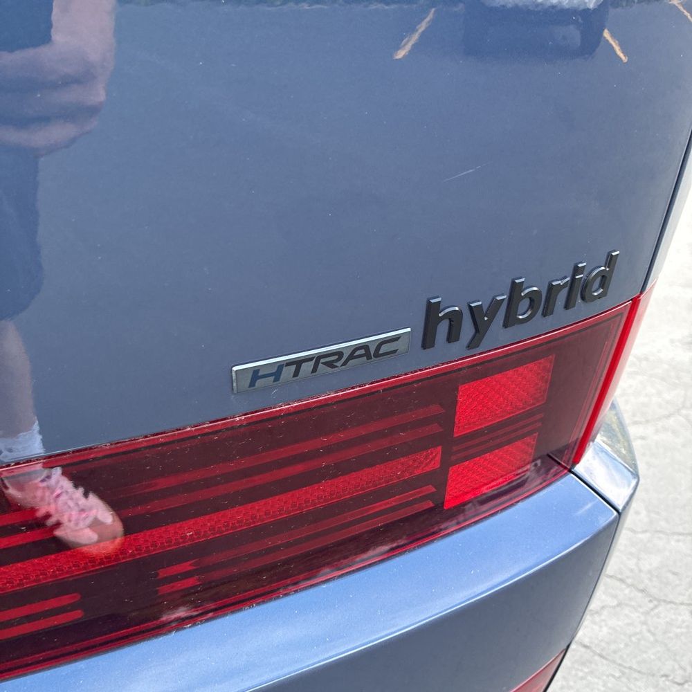 2025 Hyundai SANTA FE Hybrid Calligraphy