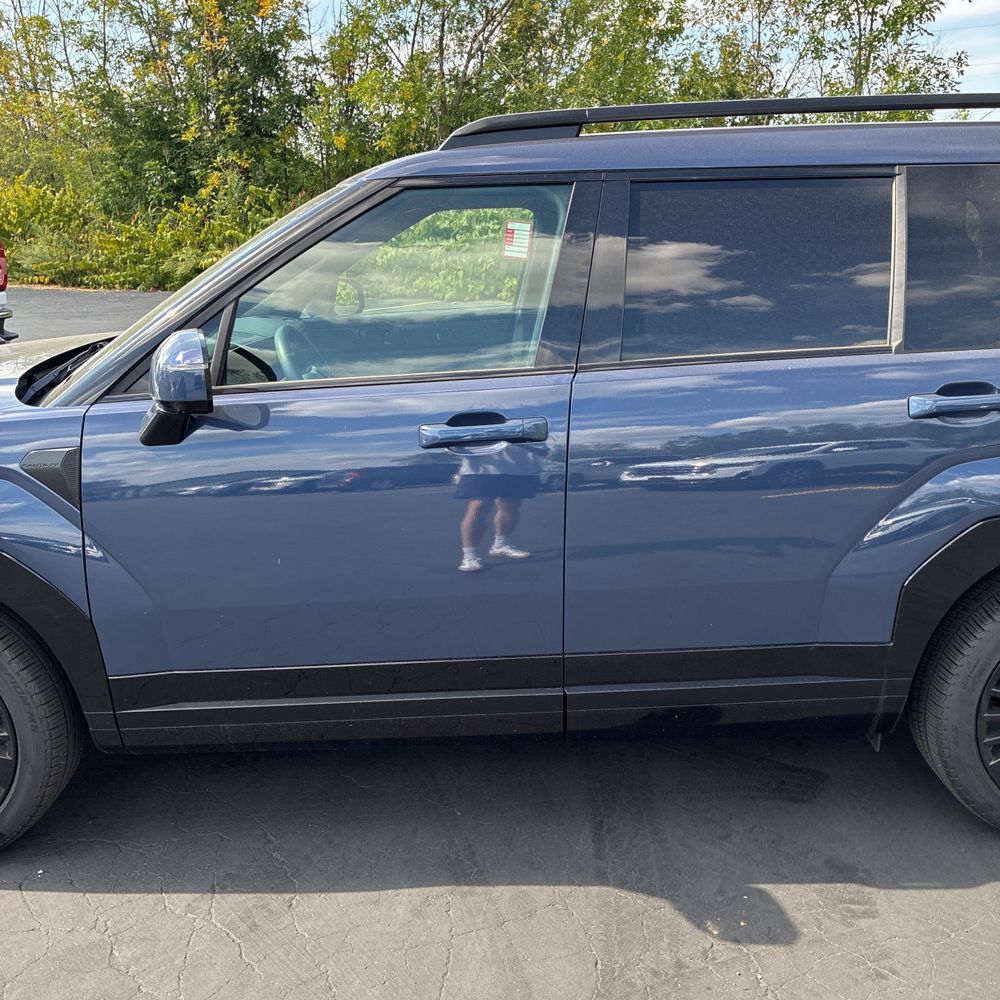 2025 Hyundai SANTA FE Hybrid Calligraphy