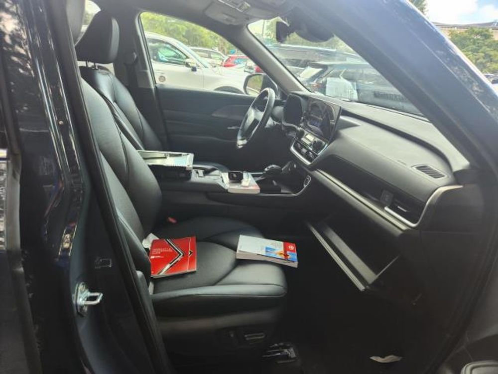2025 Toyota Grand Highlander