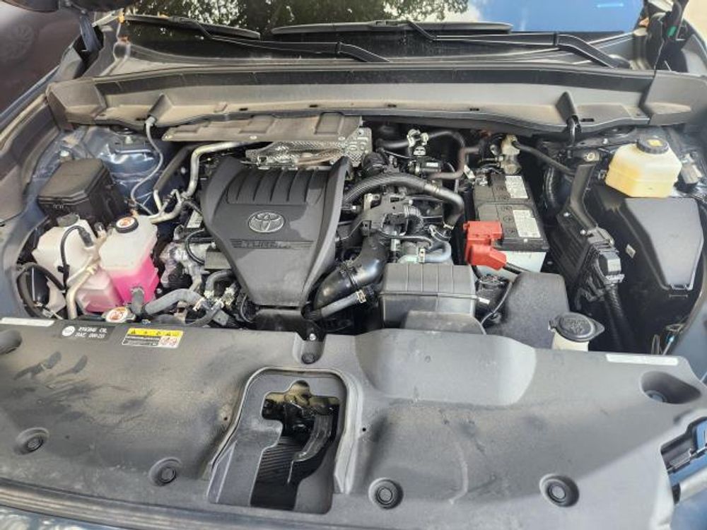 2025 Toyota Grand Highlander