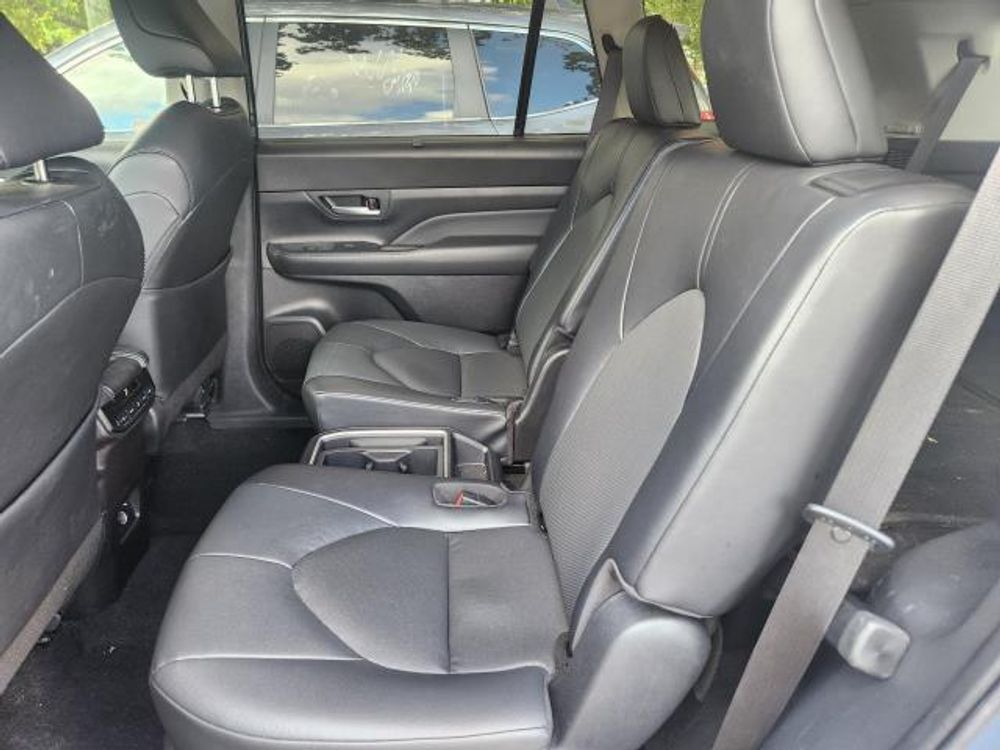 2025 Toyota Grand Highlander