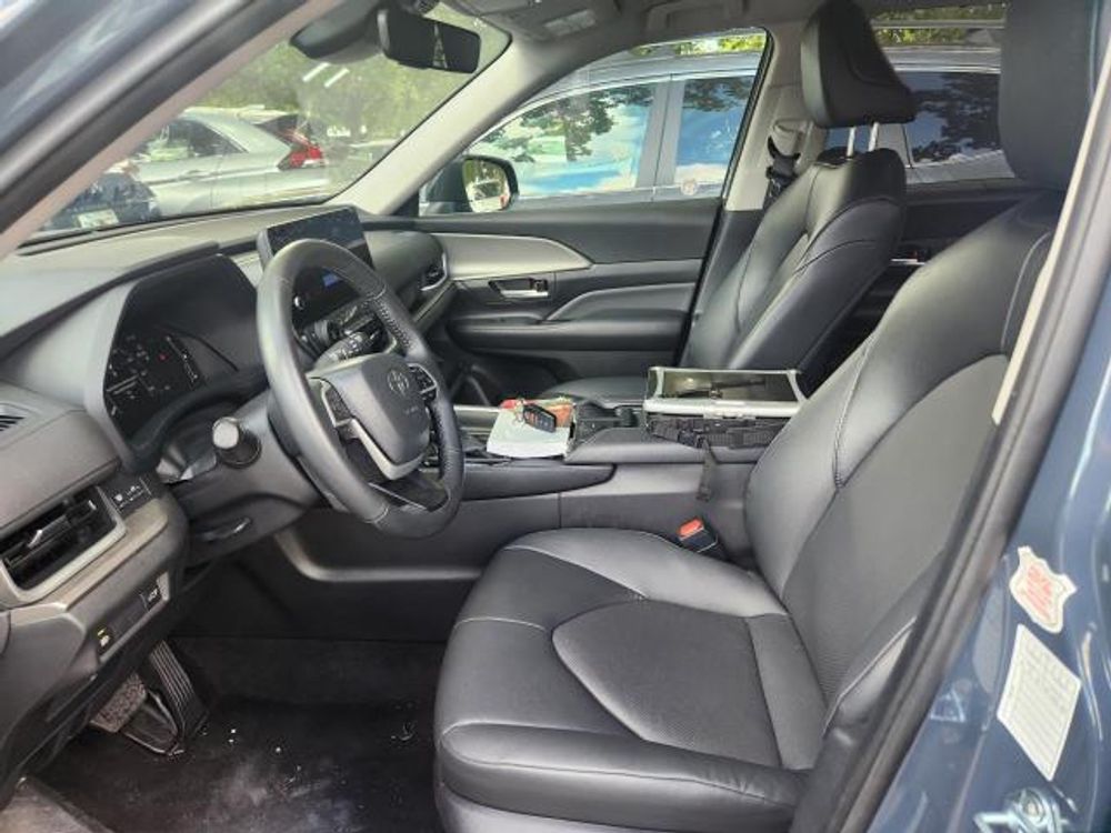 2025 Toyota Grand Highlander
