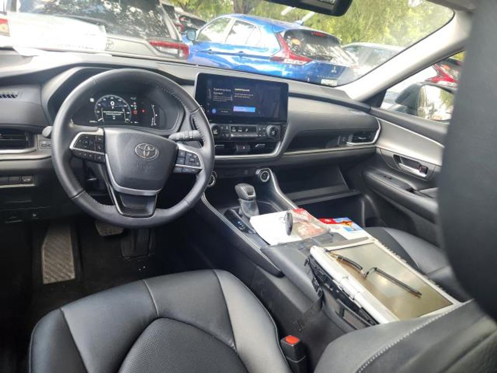 2025 Toyota Grand Highlander