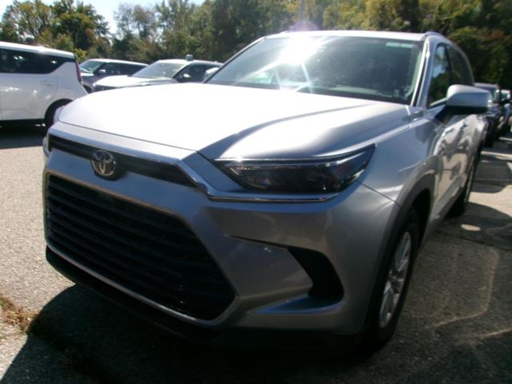2025 Toyota Grand Highlander