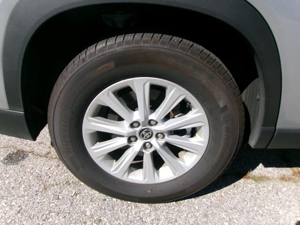 2025 Toyota Grand Highlander