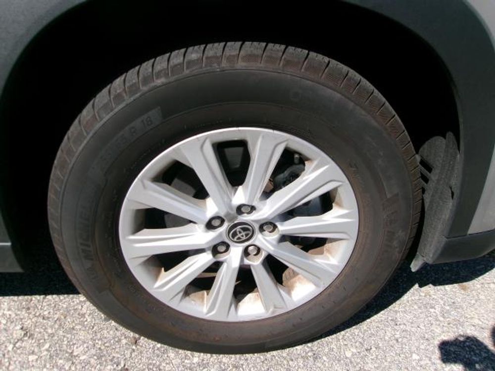 2025 Toyota Grand Highlander