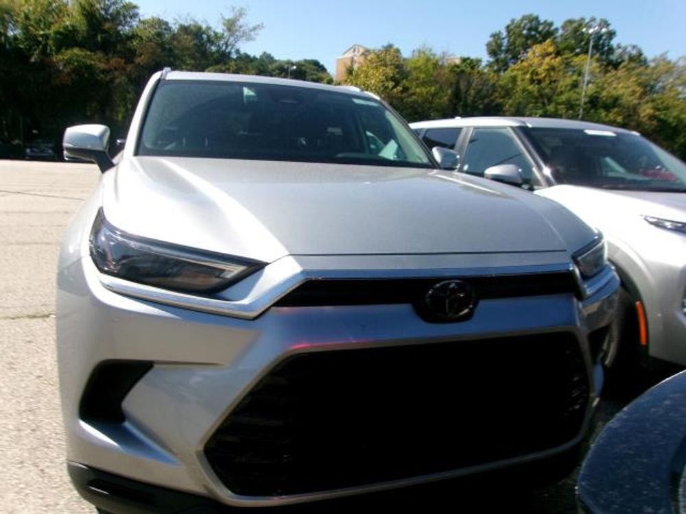 2025 Toyota Grand Highlander