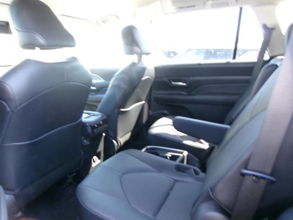 2025 Toyota Grand Highlander